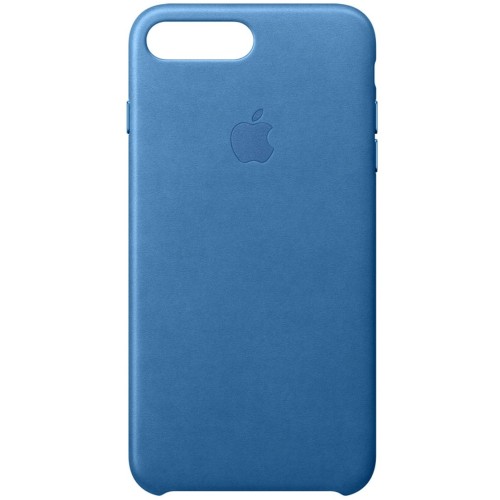 Apple Custodia in pelle per iPhone 8 Plus / 7 Plus - SEA BLUE Apple Custodia in pelle per iPhone 8 Plus / 7 Plus - SEA BLUE